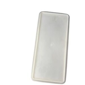 Vintage Tupperware Bread Keeper Storage Container w/ Lid Seal